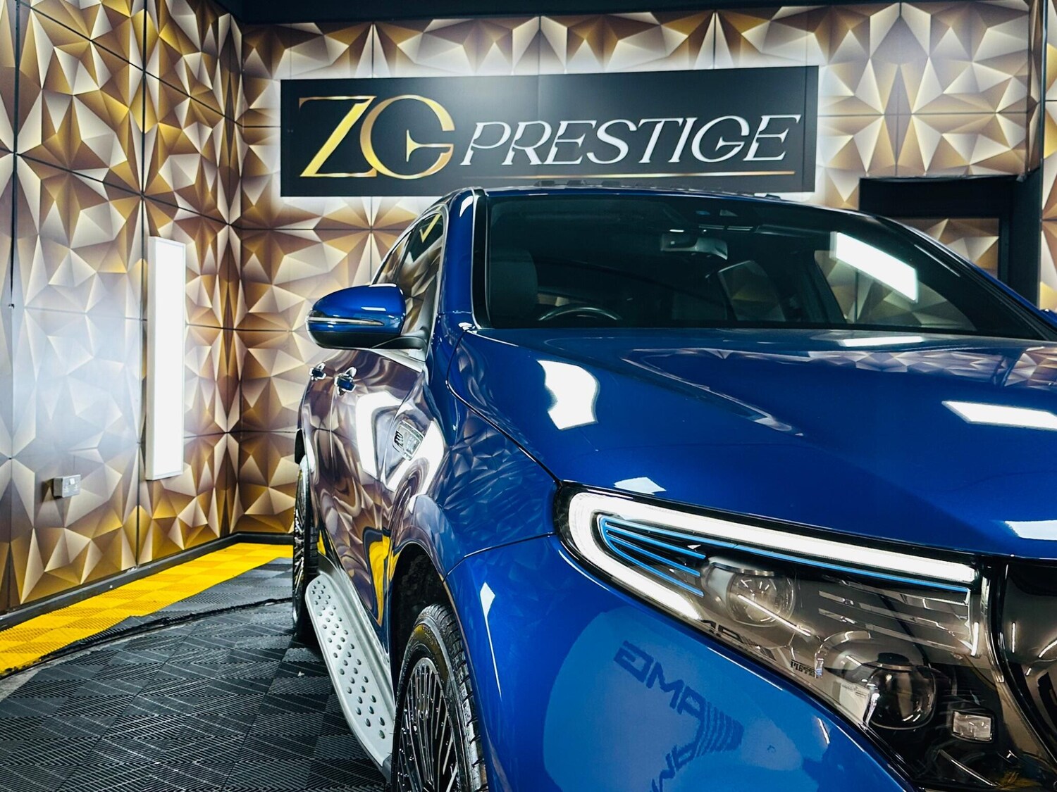 Used Mercedes-Benz EQC 2023 for sale - 78156840: Photo 40