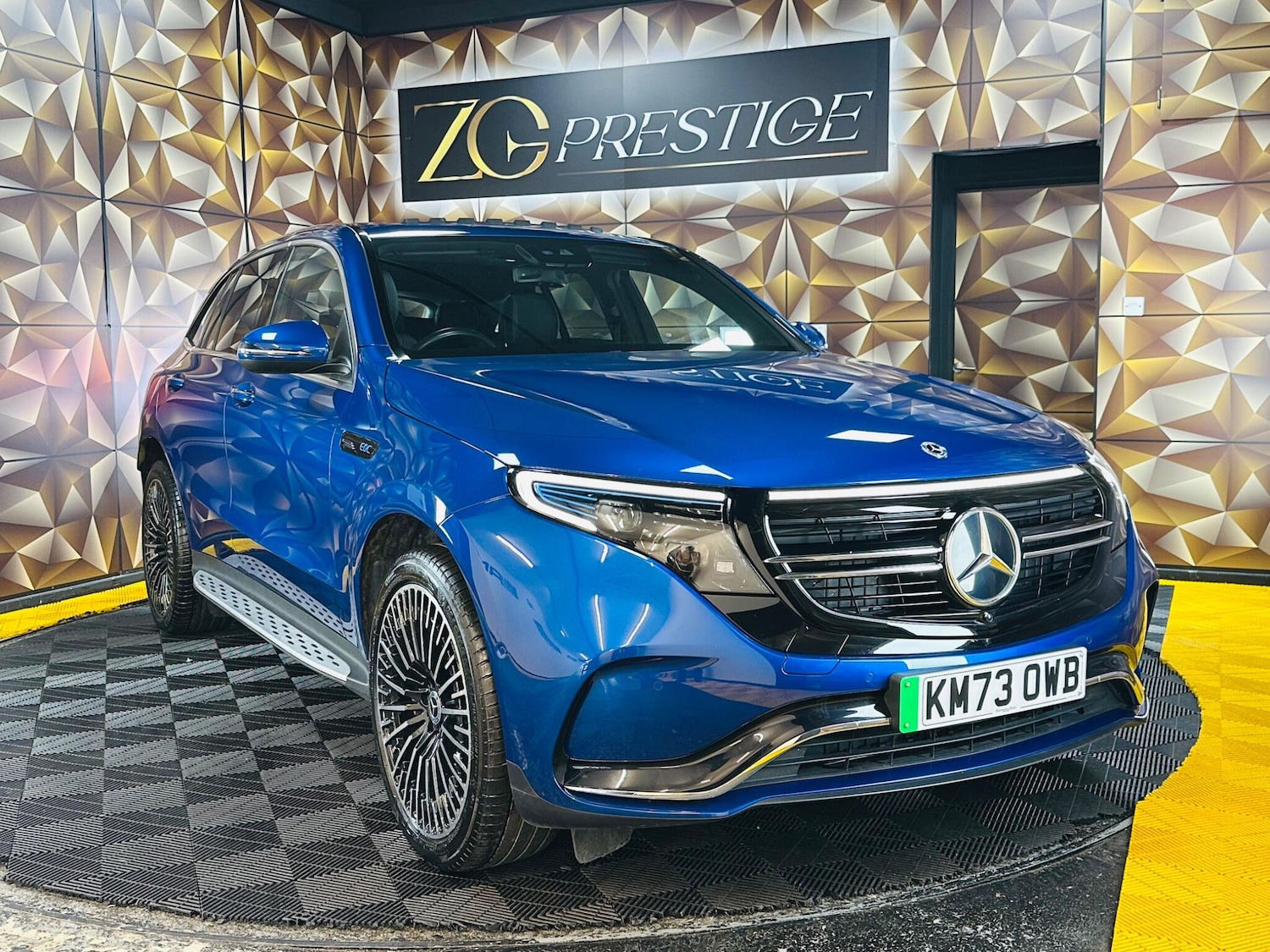 Used Mercedes-Benz EQC 2023 for sale - 78156840: Photo 41