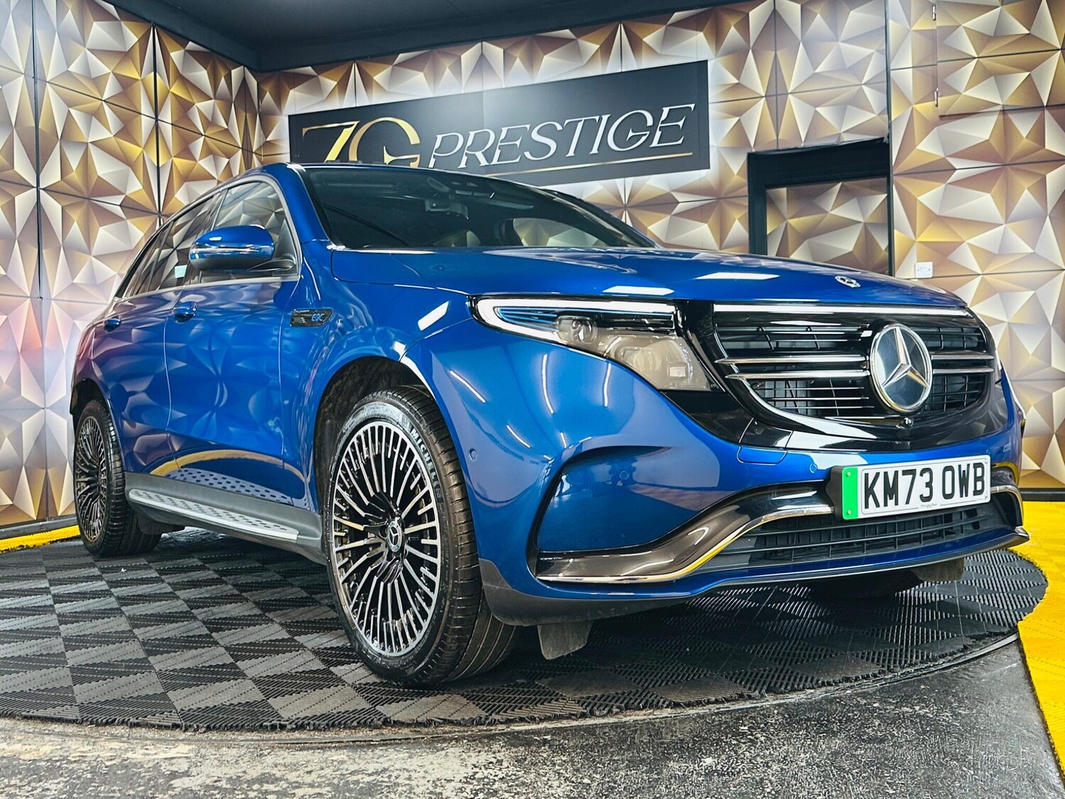 Used Mercedes-Benz EQC 2023 for sale - 78156840: Photo 43