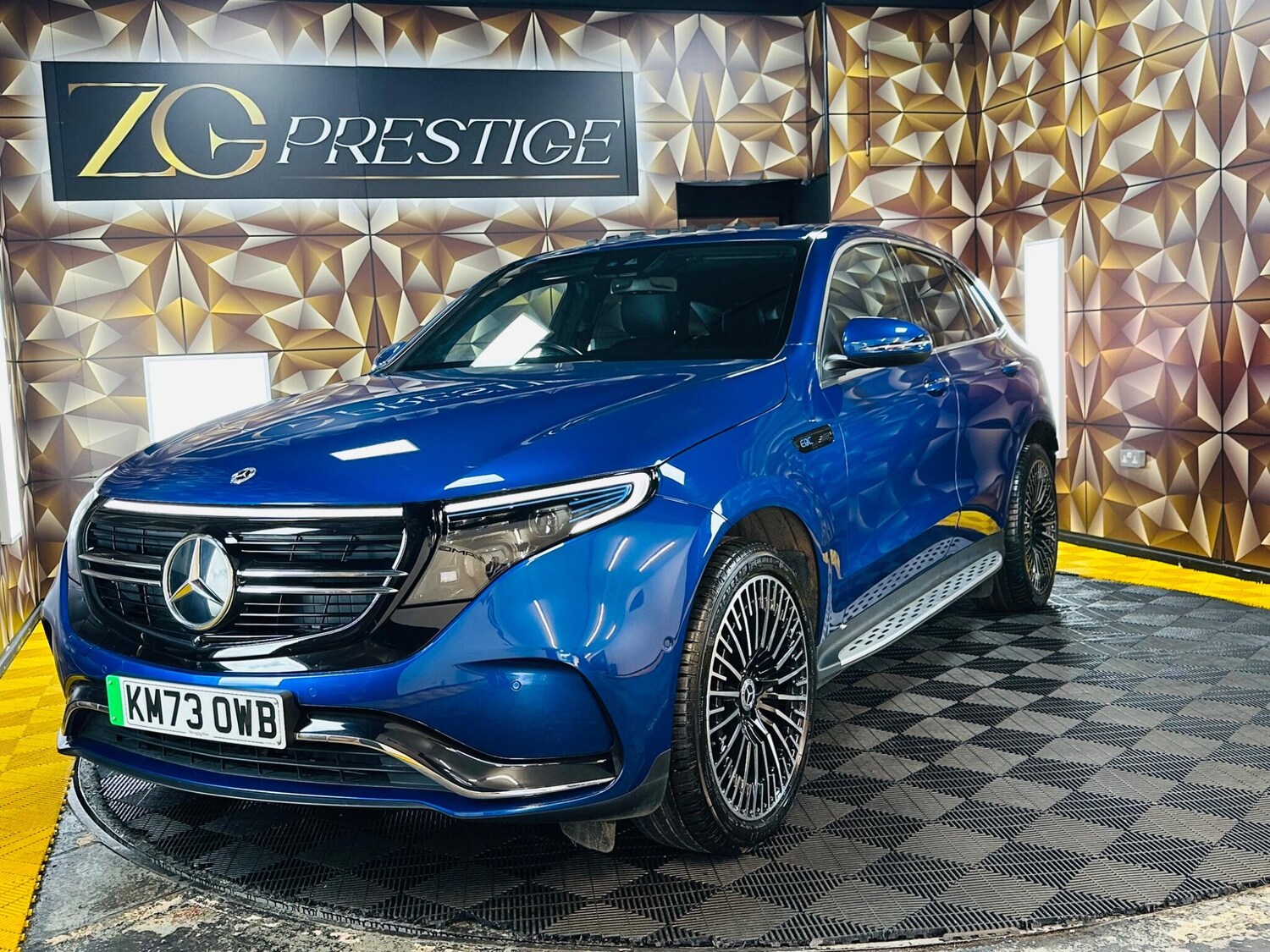 Used Mercedes-Benz EQC 2023 for sale - 78156840: Photo 44