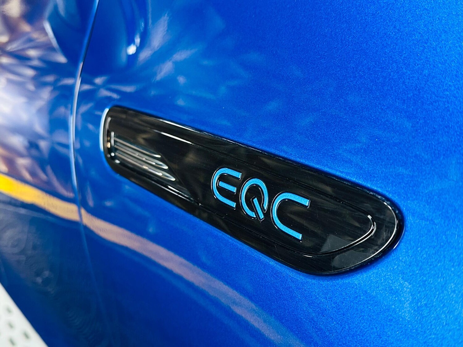 Used Mercedes-Benz EQC 2023 for sale - 78156840: Photo 45