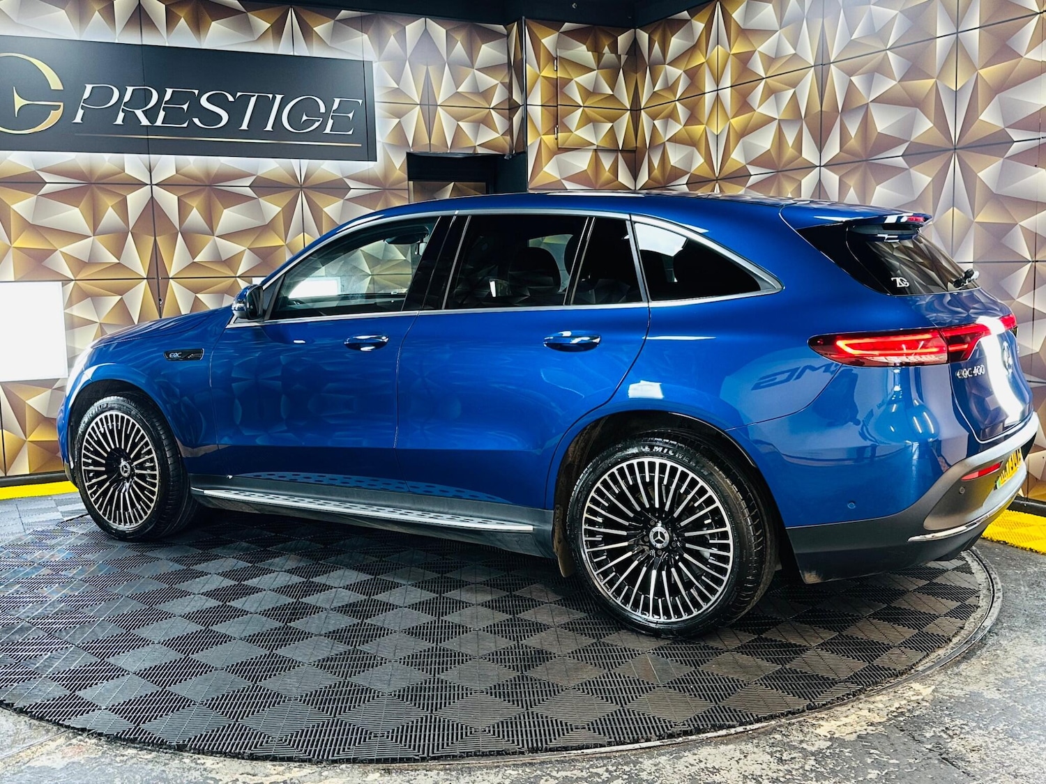 Used Mercedes-Benz EQC 2023 for sale - 78156840: Photo 47