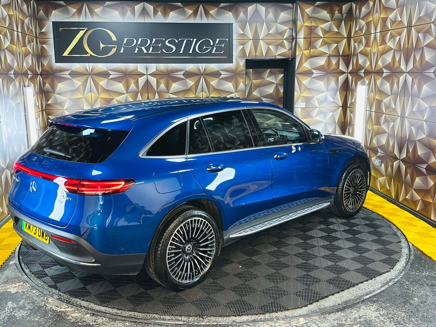 Used Mercedes-Benz EQC 2023 for sale - 78156840: Photo 49