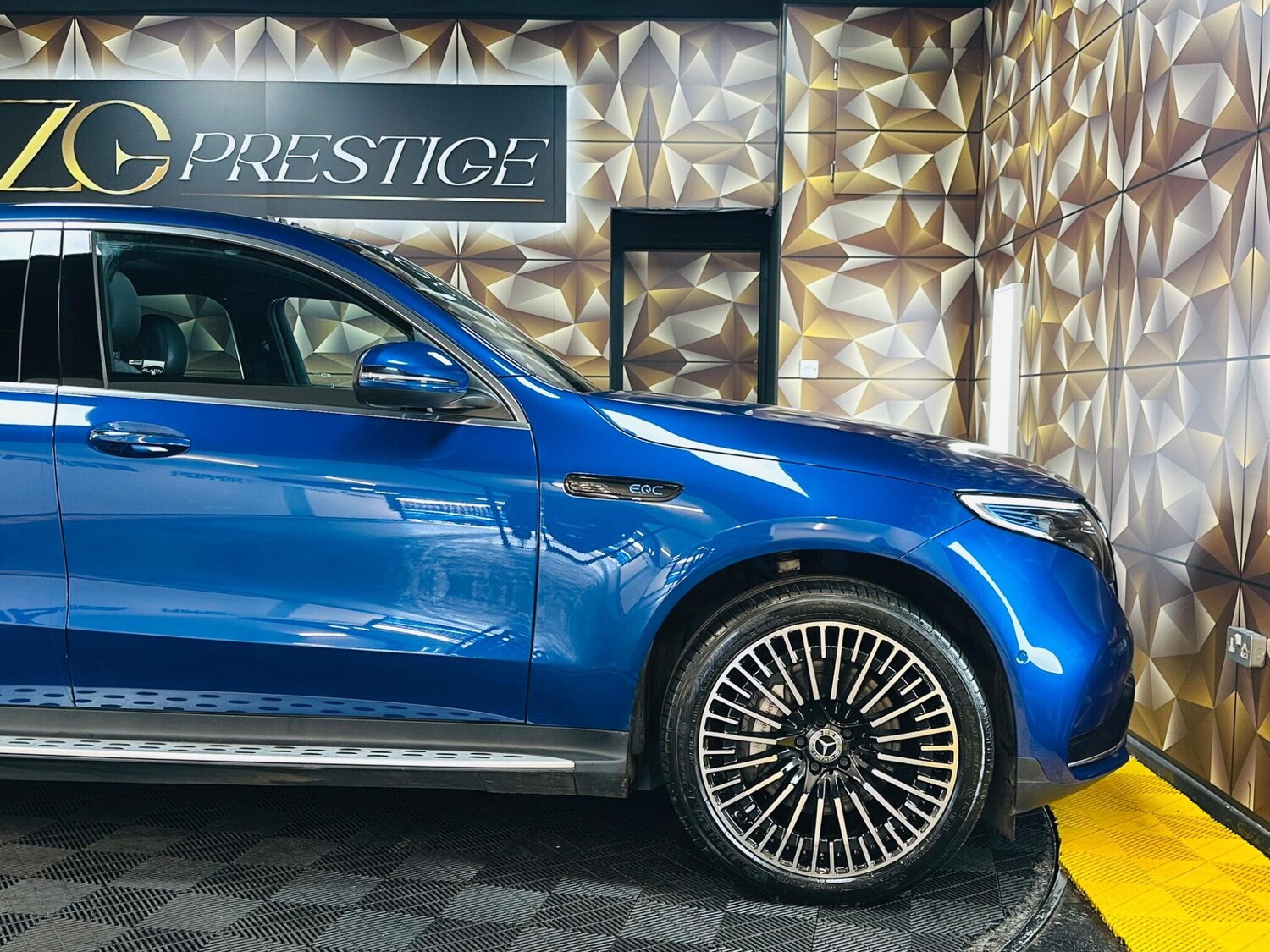 Used Mercedes-Benz EQC 2023 for sale - 78156840: Photo 50