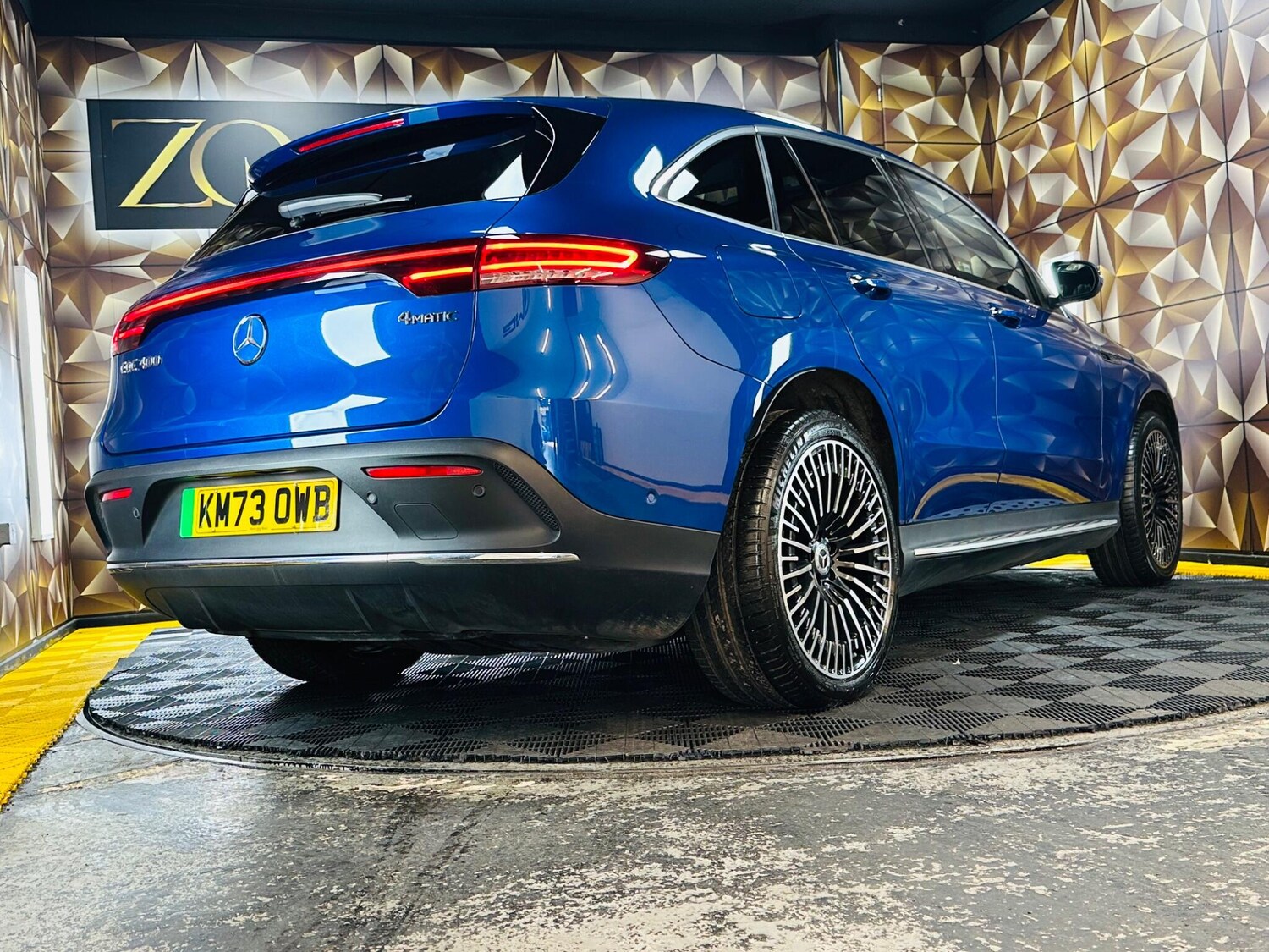 Used Mercedes-Benz EQC 2023 for sale - 78156840: Photo 51