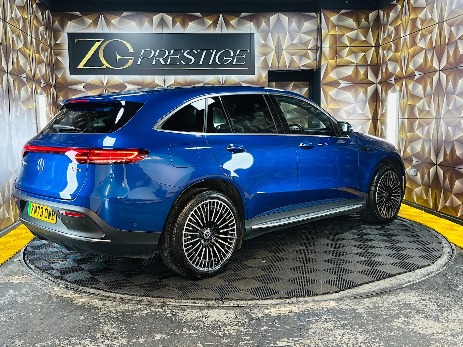 Used Mercedes-Benz EQC 2023 for sale - 78156840: Photo 52