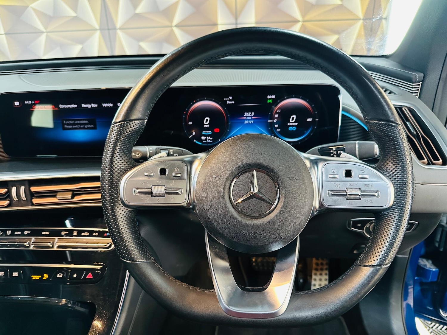 Used Mercedes-Benz EQC 2023 for sale - 78156840: Photo 53