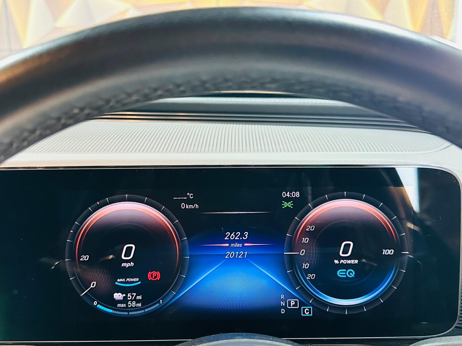 Used Mercedes-Benz EQC 2023 for sale - 78156840: Photo 54