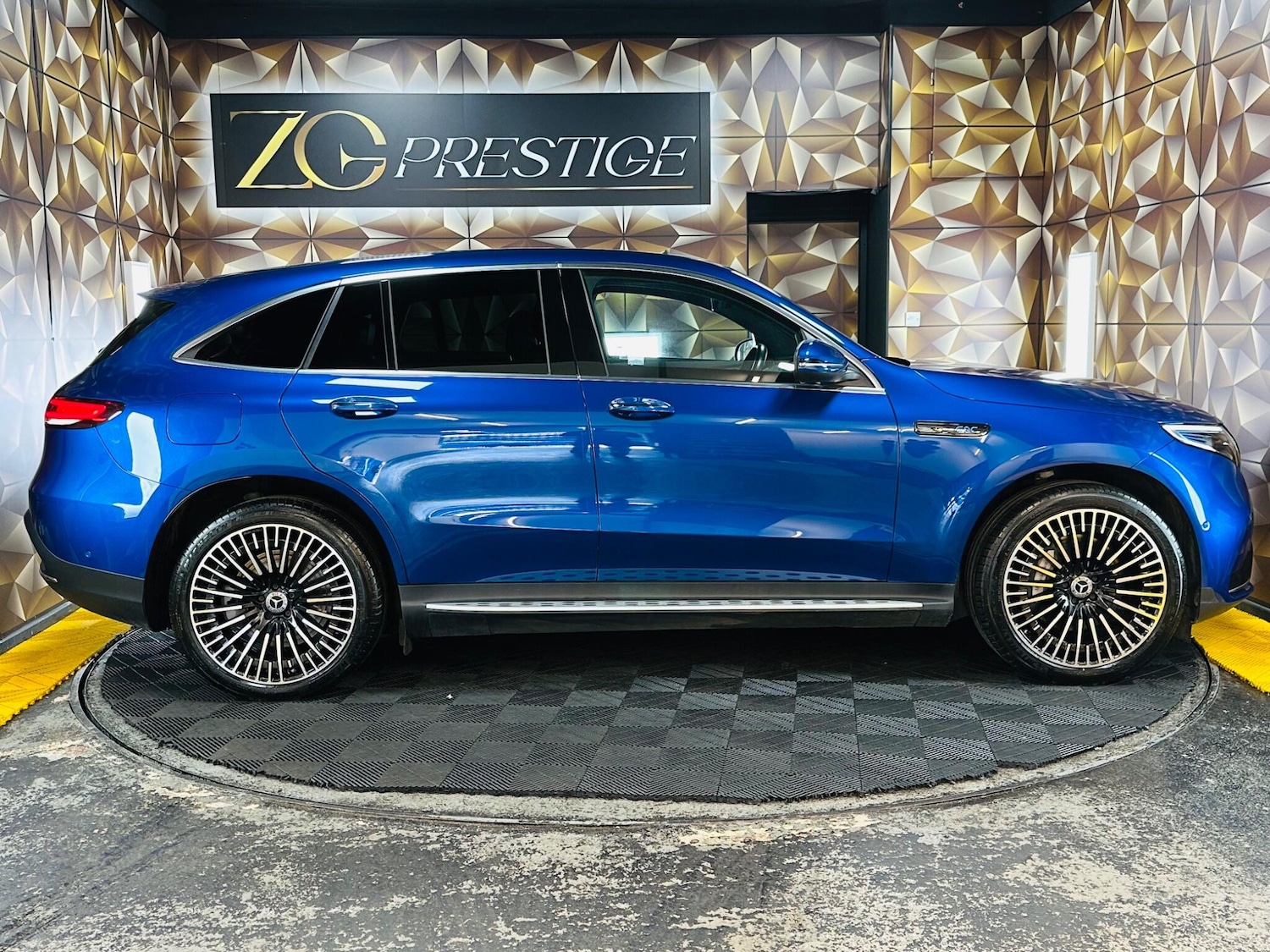 Used Mercedes-Benz EQC 2023 for sale - 78156840: Photo 9