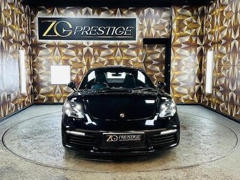 Used Porsche 718 Cayman 2017 for sale - 75769616: Photo