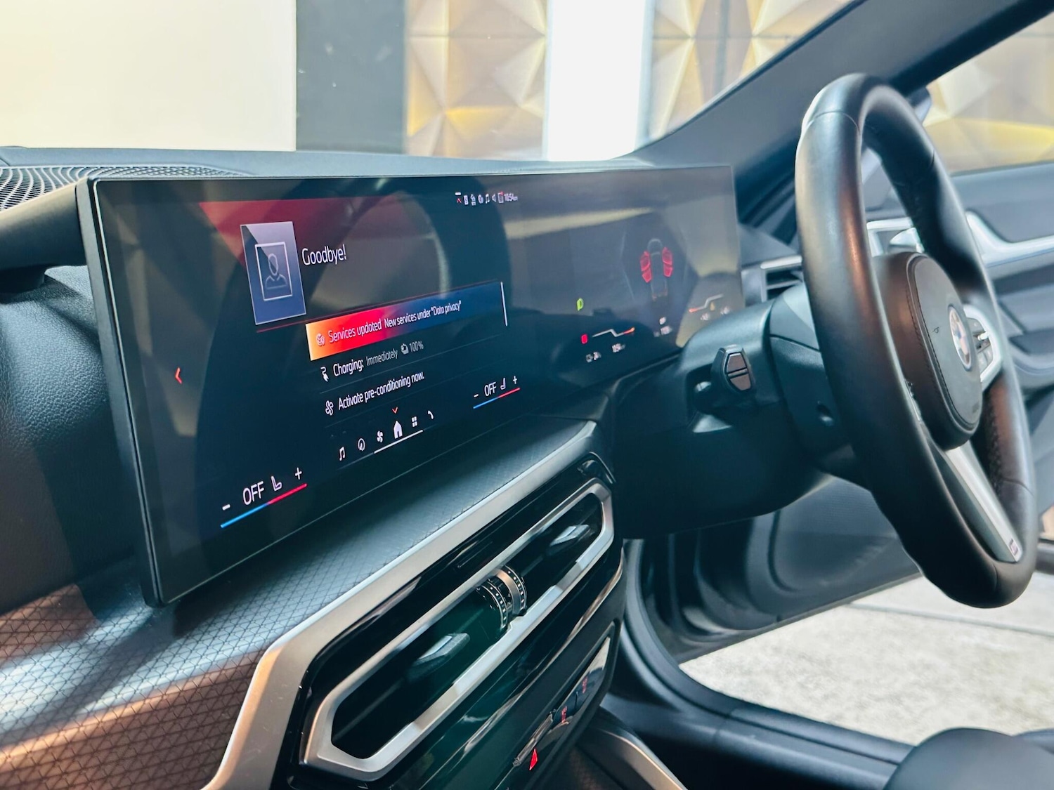 Used BMW i4 2024 for sale - 76990485: Photo 26