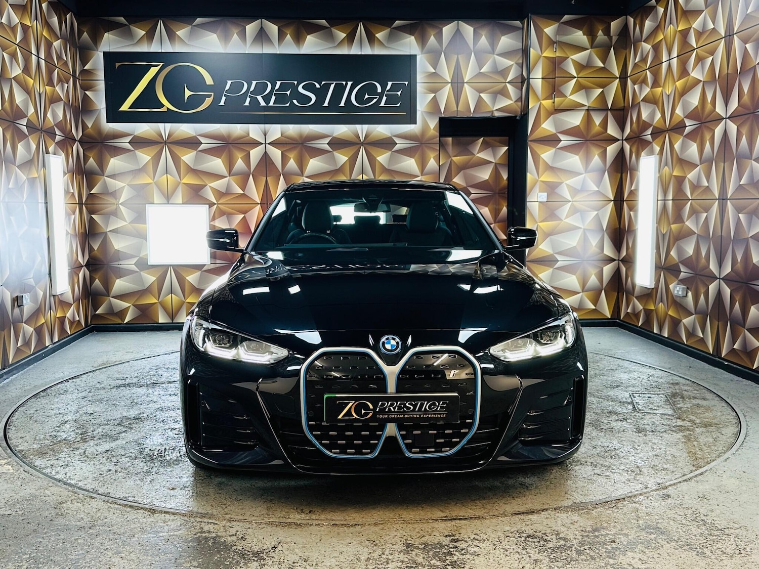 Used BMW i4 2024 for sale - 76990485: Photo 3