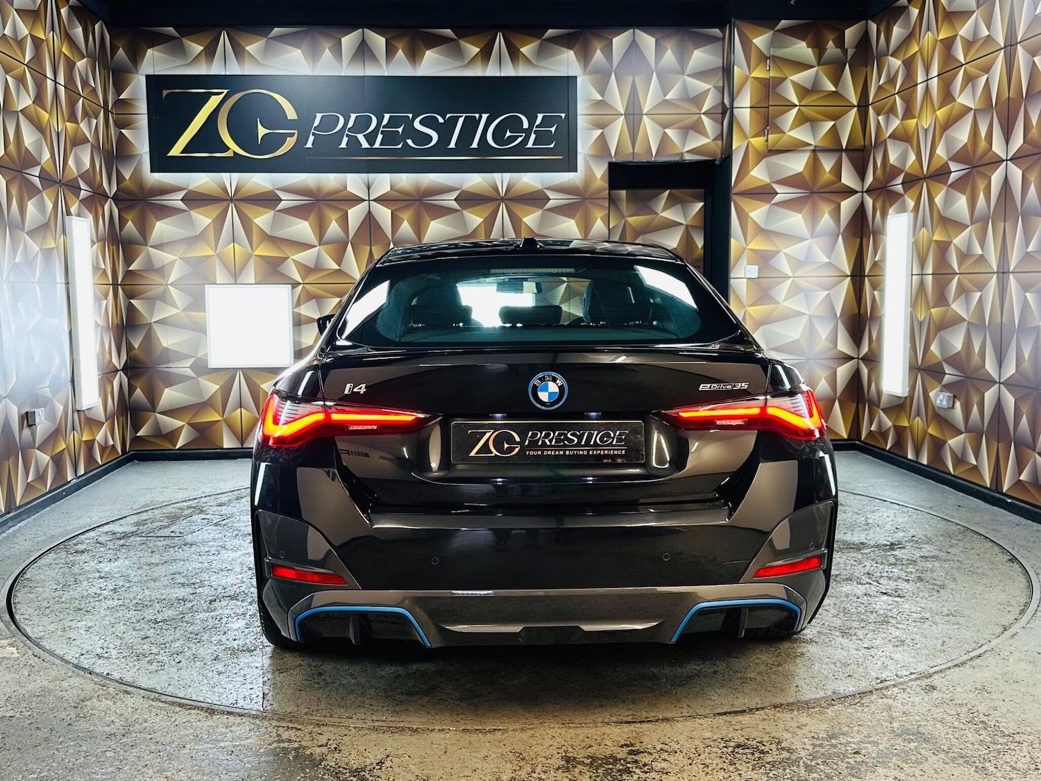 Used BMW i4 2024 for sale - 76990485: Photo 5