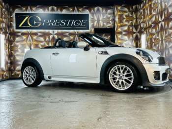 (61) - 1.6 Cooper S Euro 5 (s/s) 2dr