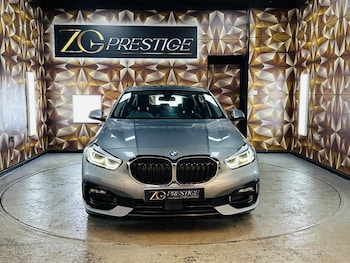 Used BMW 1 Series 2023 for sale - 75318633: Photo