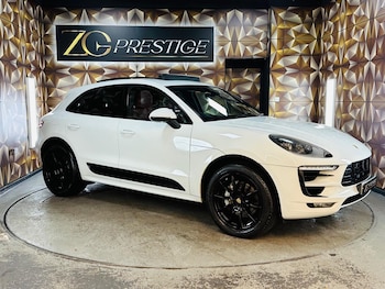 Porsche Macan feature image