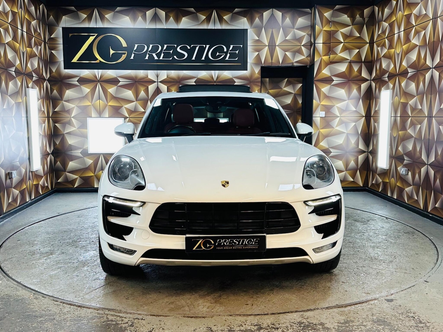 Used Porsche Macan 2015 for sale - 76865157: Photo 5