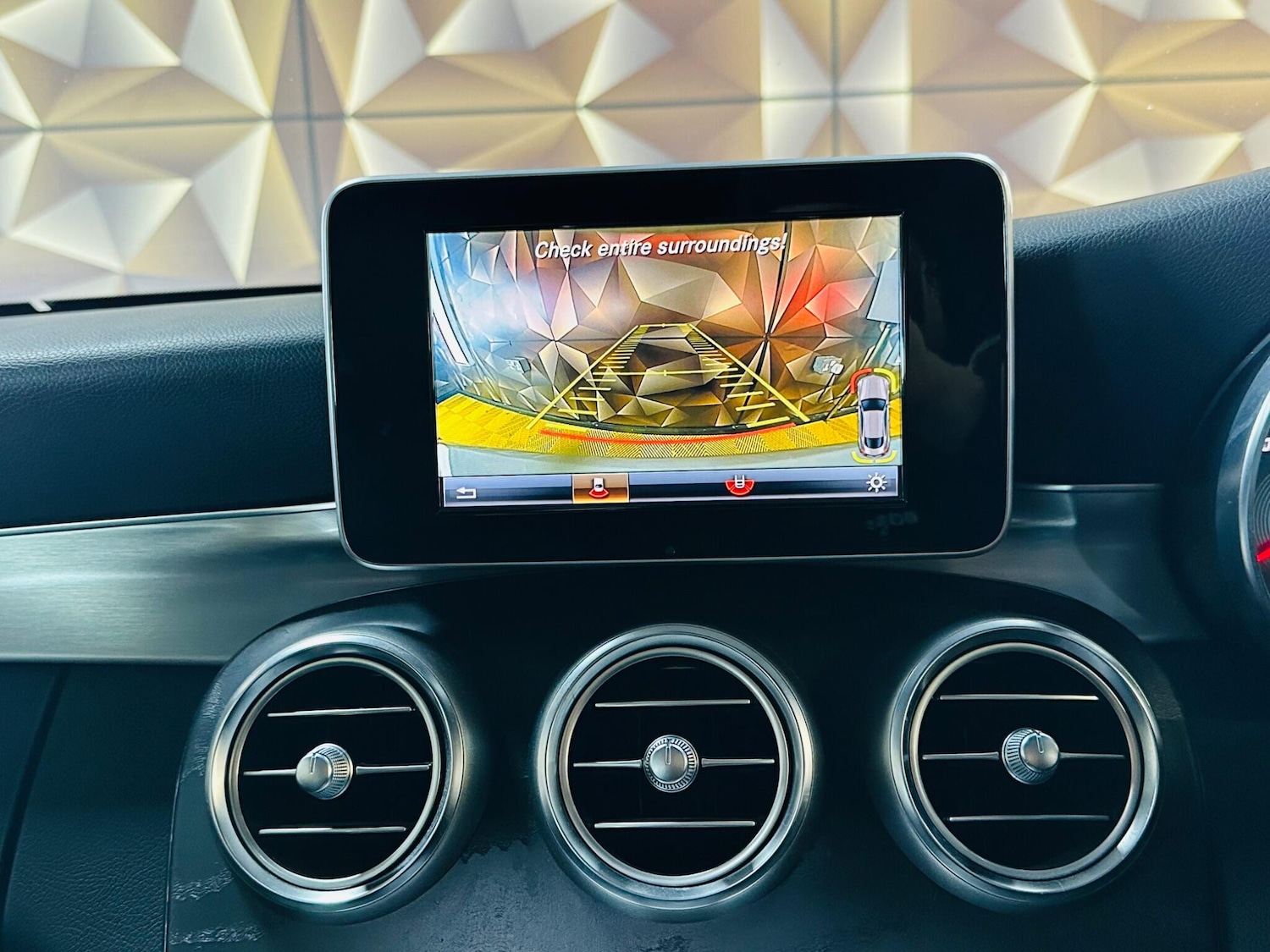 Used Mercedes-Benz C Class 2017 for sale - 77314594: Photo 10