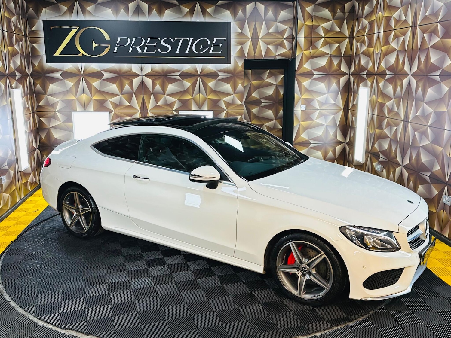 Used Mercedes-Benz C Class 2017 for sale - 77314594: Photo 13