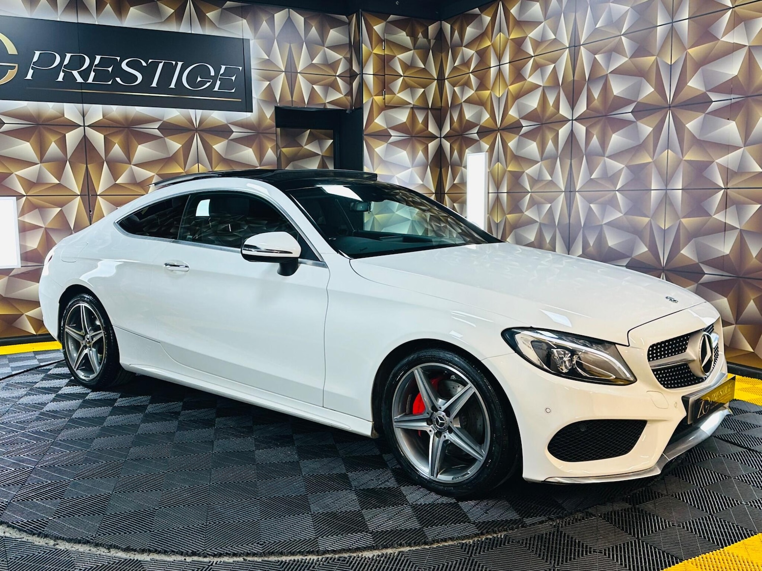 Used Mercedes-Benz C Class 2017 for sale - 77314594: Photo 17