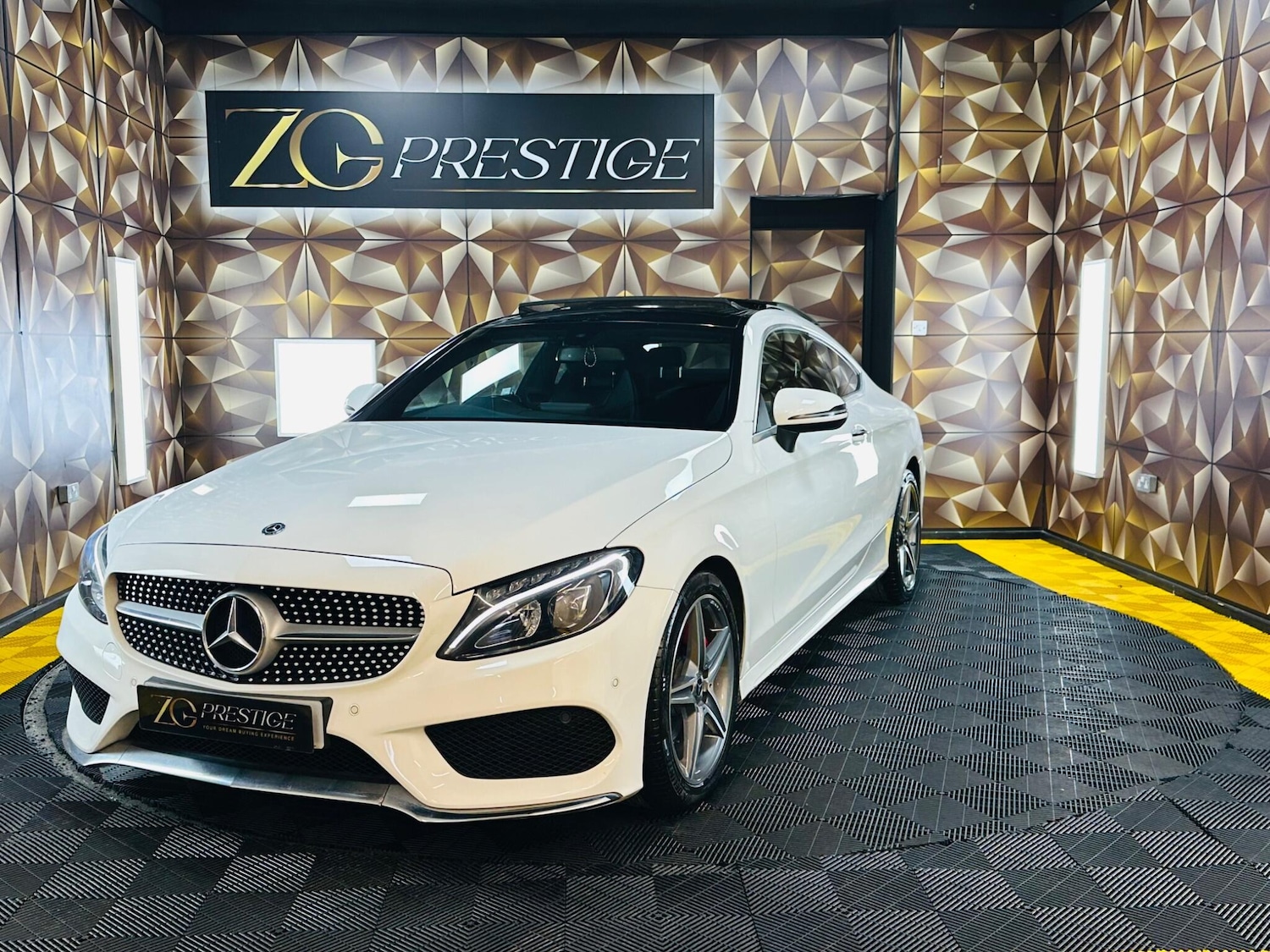 Used Mercedes-Benz C Class 2017 for sale - 77314594: Photo 19