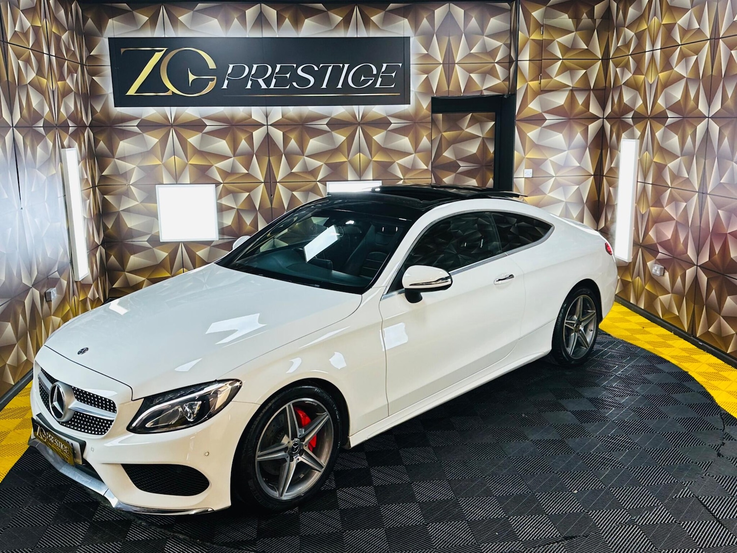 Used Mercedes-Benz C Class 2017 for sale - 77314594: Photo 21