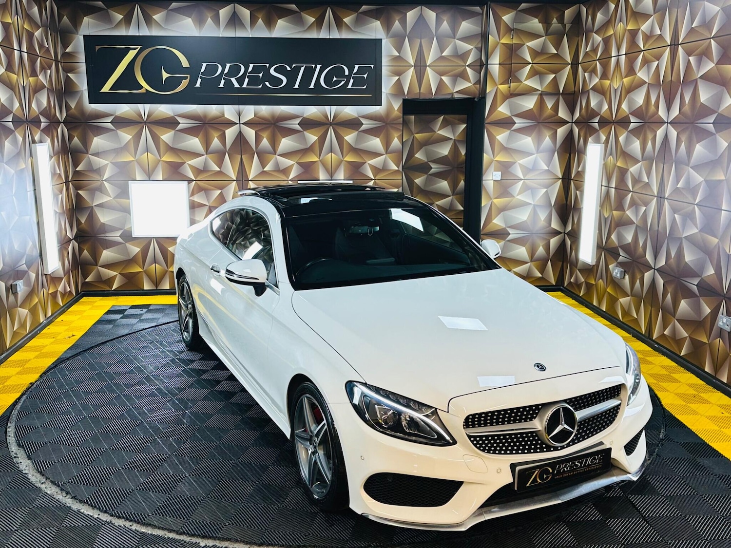 Used Mercedes-Benz C Class 2017 for sale - 77314594: Photo 29