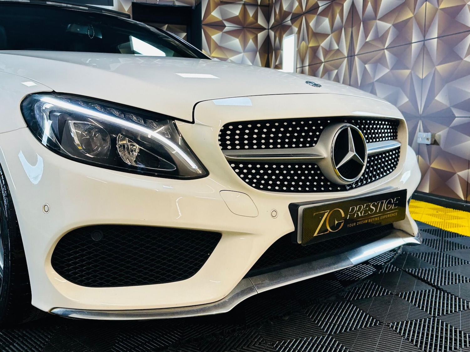 Used Mercedes-Benz C Class 2017 for sale - 77314594: Photo 33