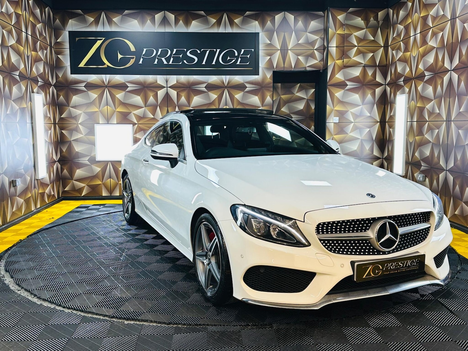 Used Mercedes-Benz C Class 2017 for sale - 77314594: Photo 35