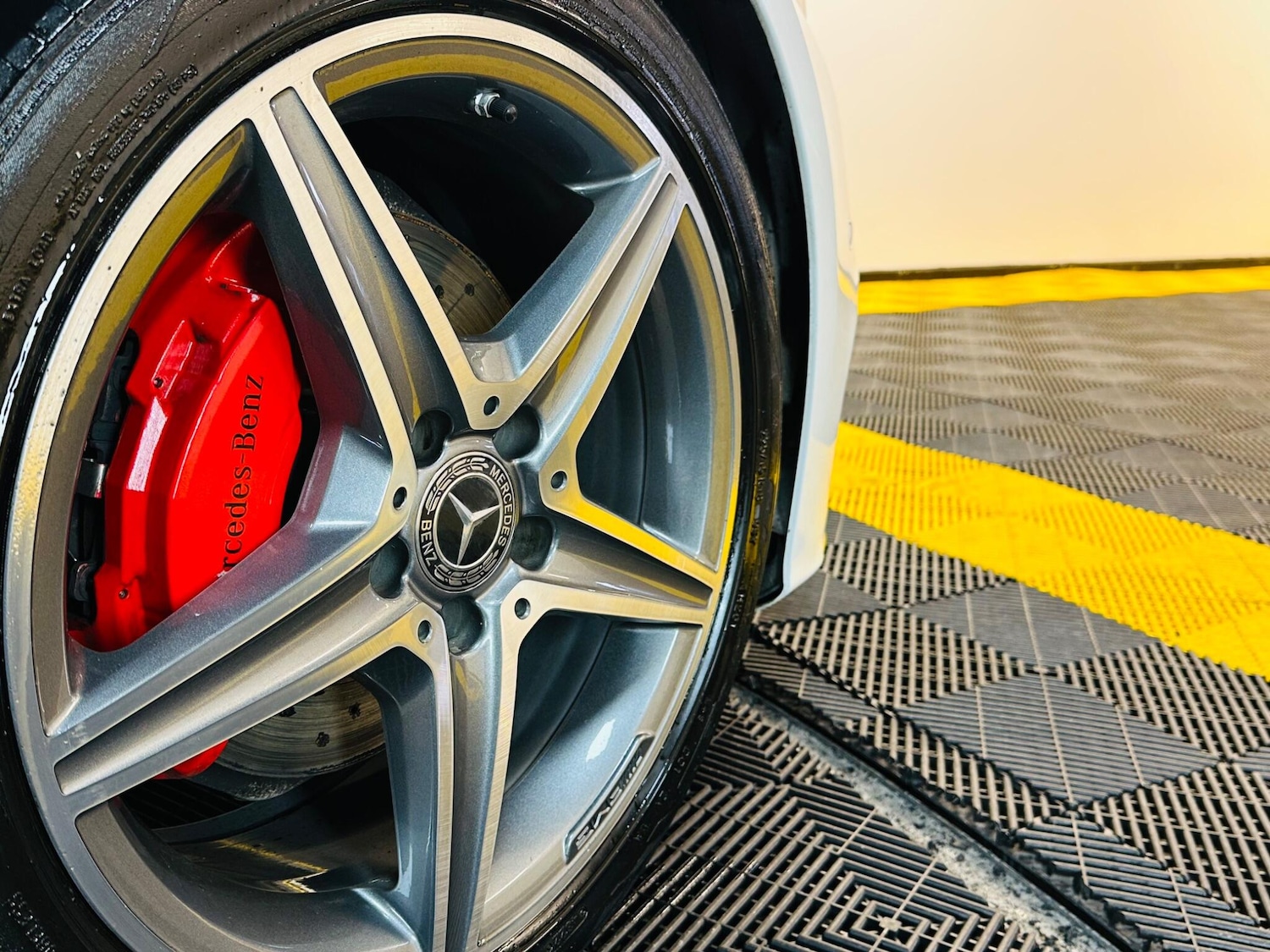 Used Mercedes-Benz C Class 2017 for sale - 77314594: Photo 36