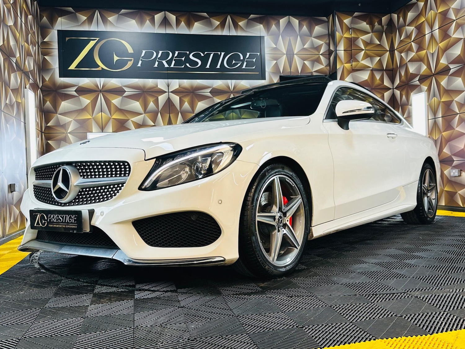 Used Mercedes-Benz C Class 2017 for sale - 77314594: Photo 38