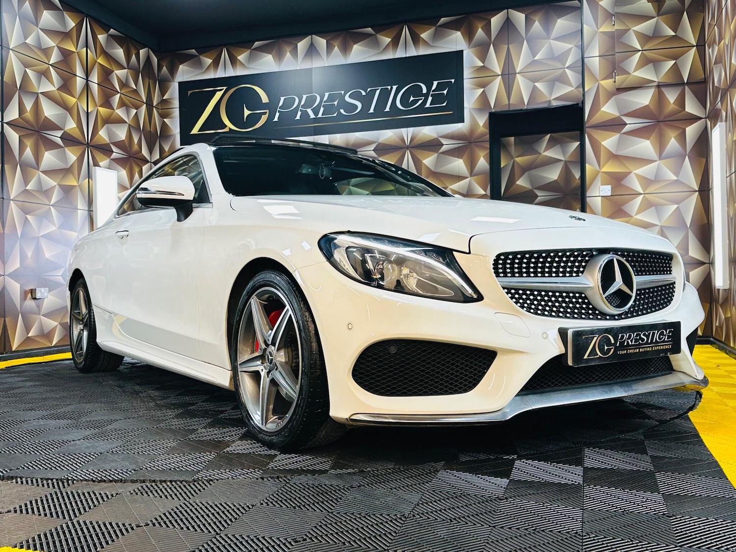 Used Mercedes-Benz C Class 2017 for sale - 77314594: Photo 43