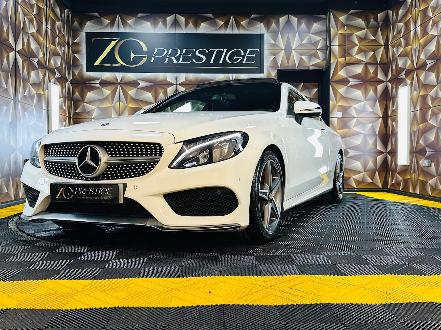 Used Mercedes-Benz C Class 2017 for sale - 77314594: Photo 45