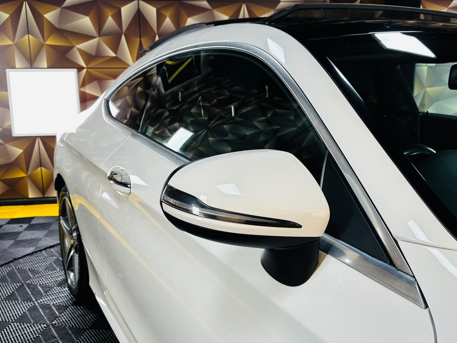 Used Mercedes-Benz C Class 2017 for sale - 77314594: Photo 46