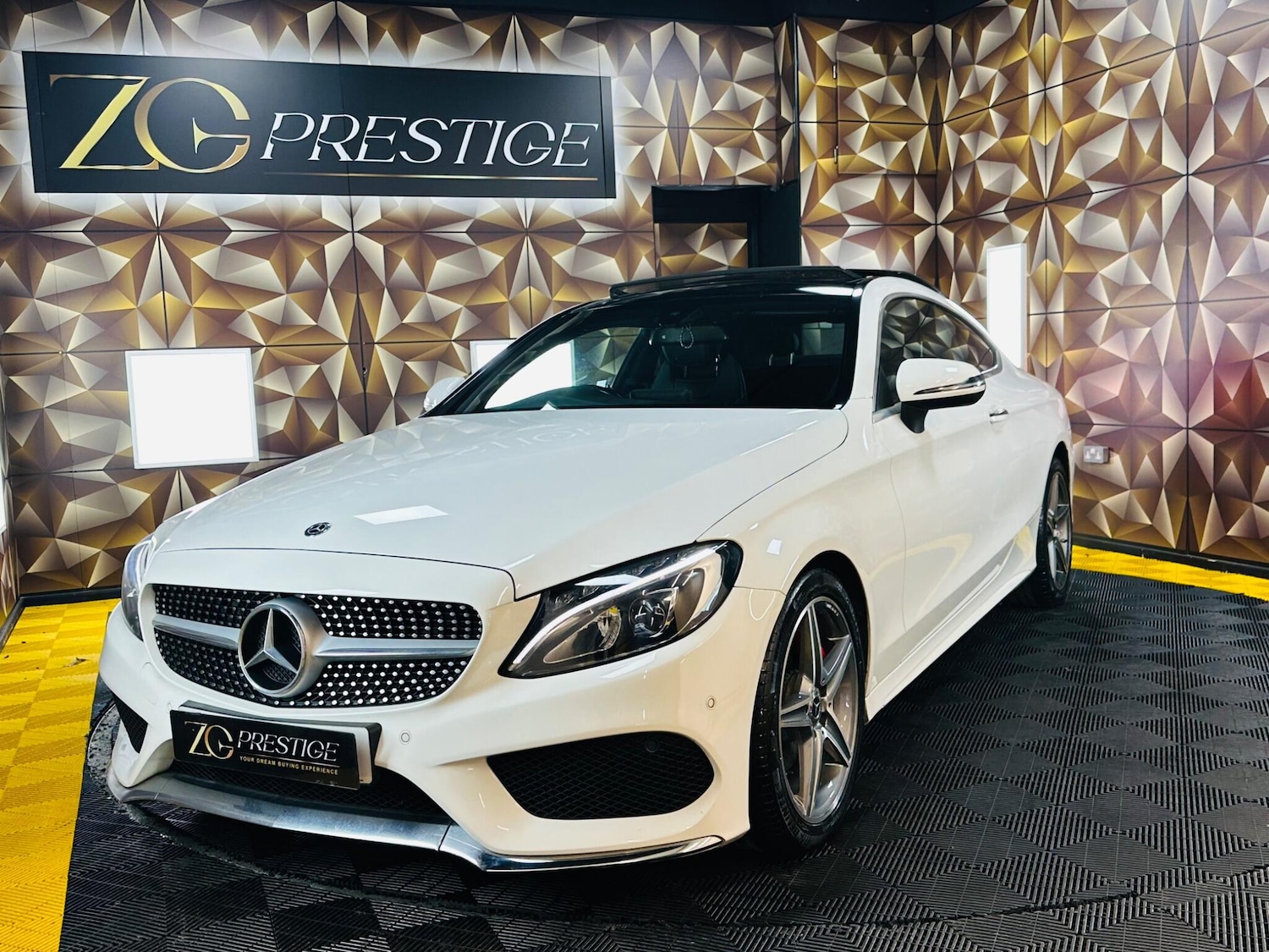 Used Mercedes-Benz C Class 2017 for sale - 77314594: Photo 48