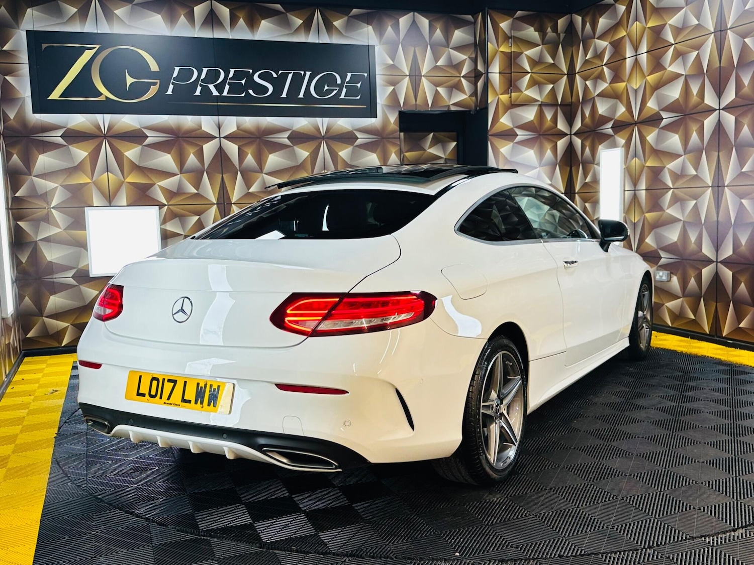 Used Mercedes-Benz C Class 2017 for sale - 77314594: Photo 49