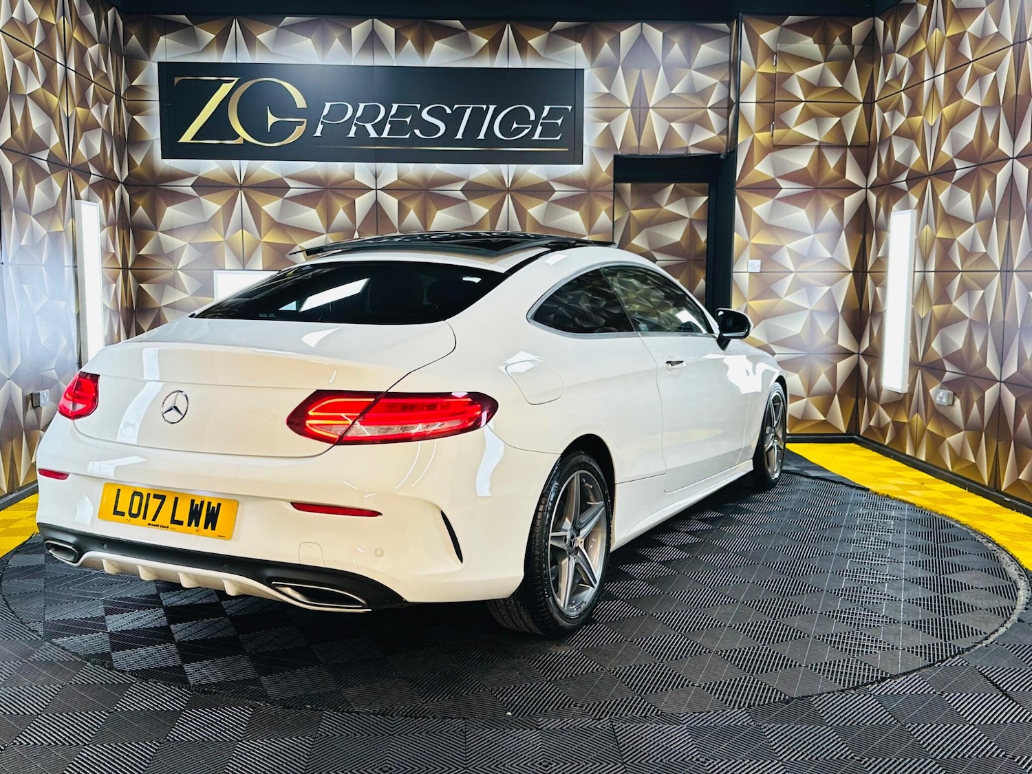 Used Mercedes-Benz C Class 2017 for sale - 77314594: Photo 51