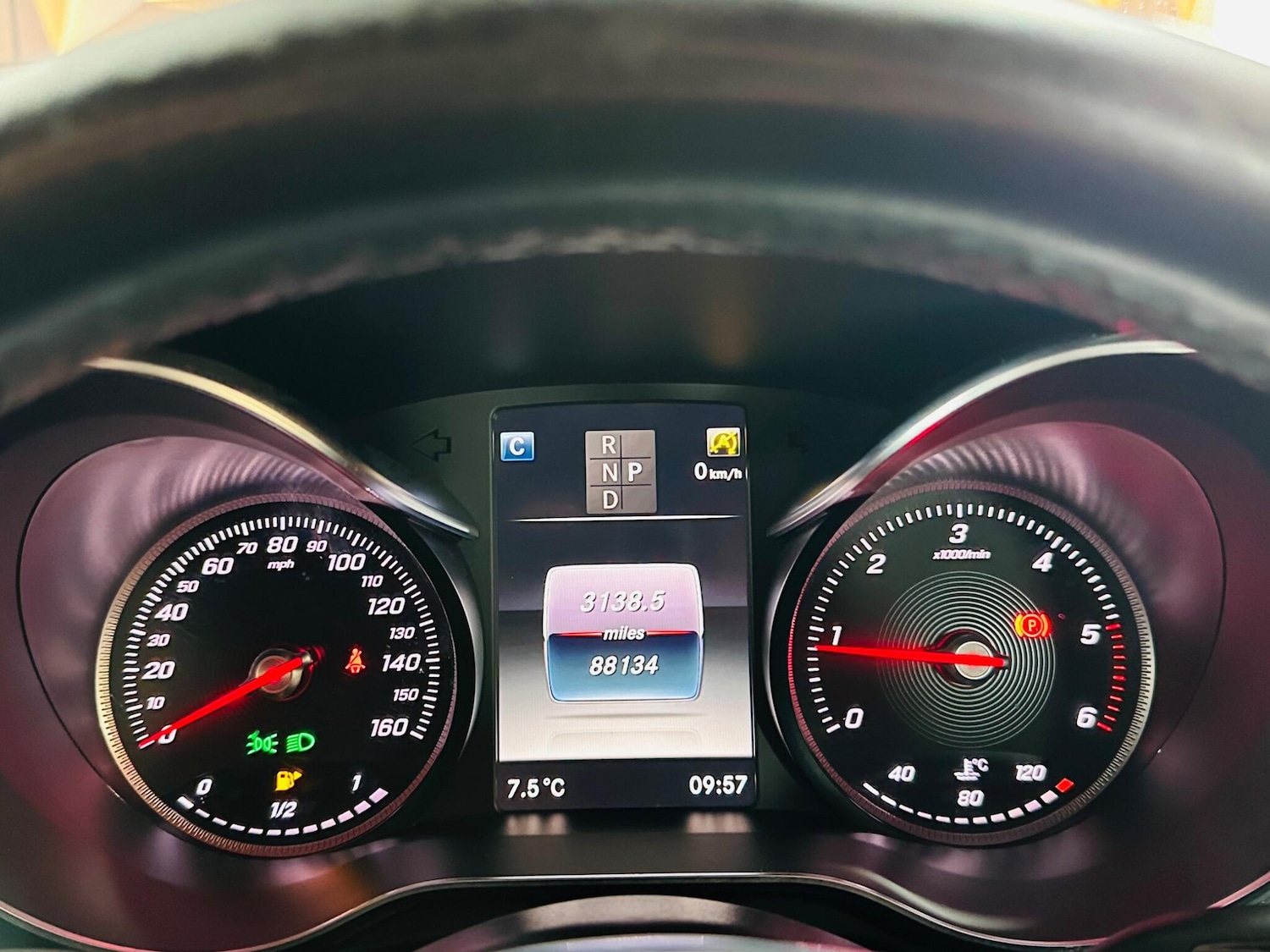 Used Mercedes-Benz C Class 2017 for sale - 77314594: Photo 53