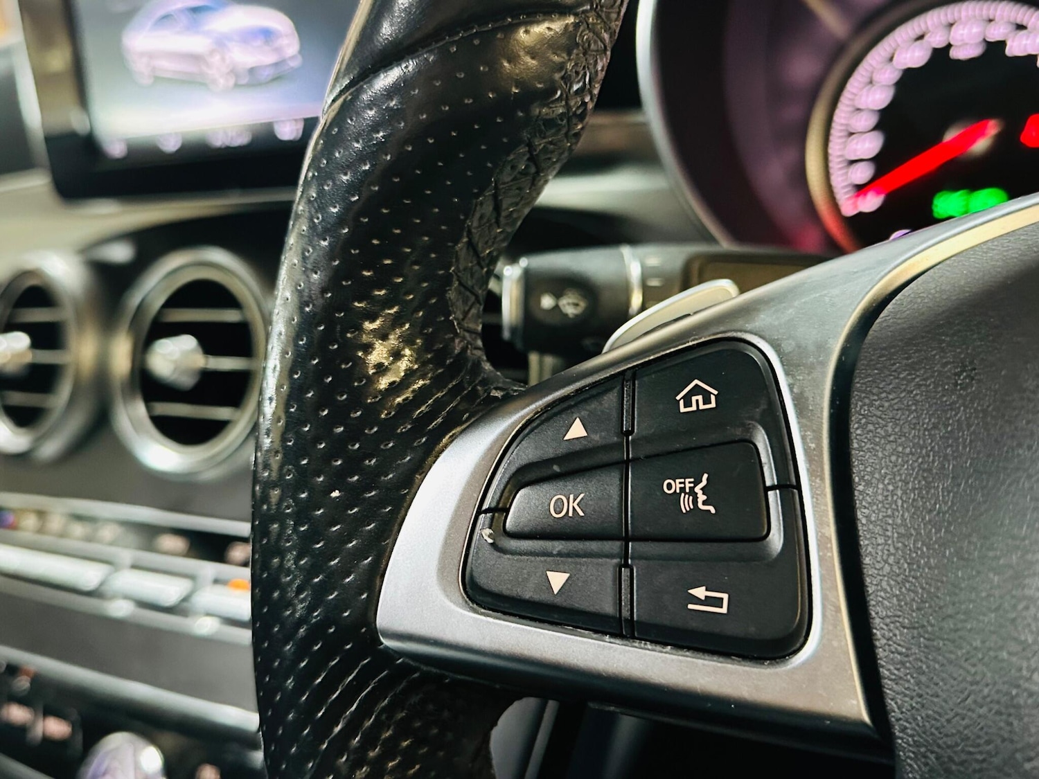 Used Mercedes-Benz C Class 2017 for sale - 77314594: Photo 54