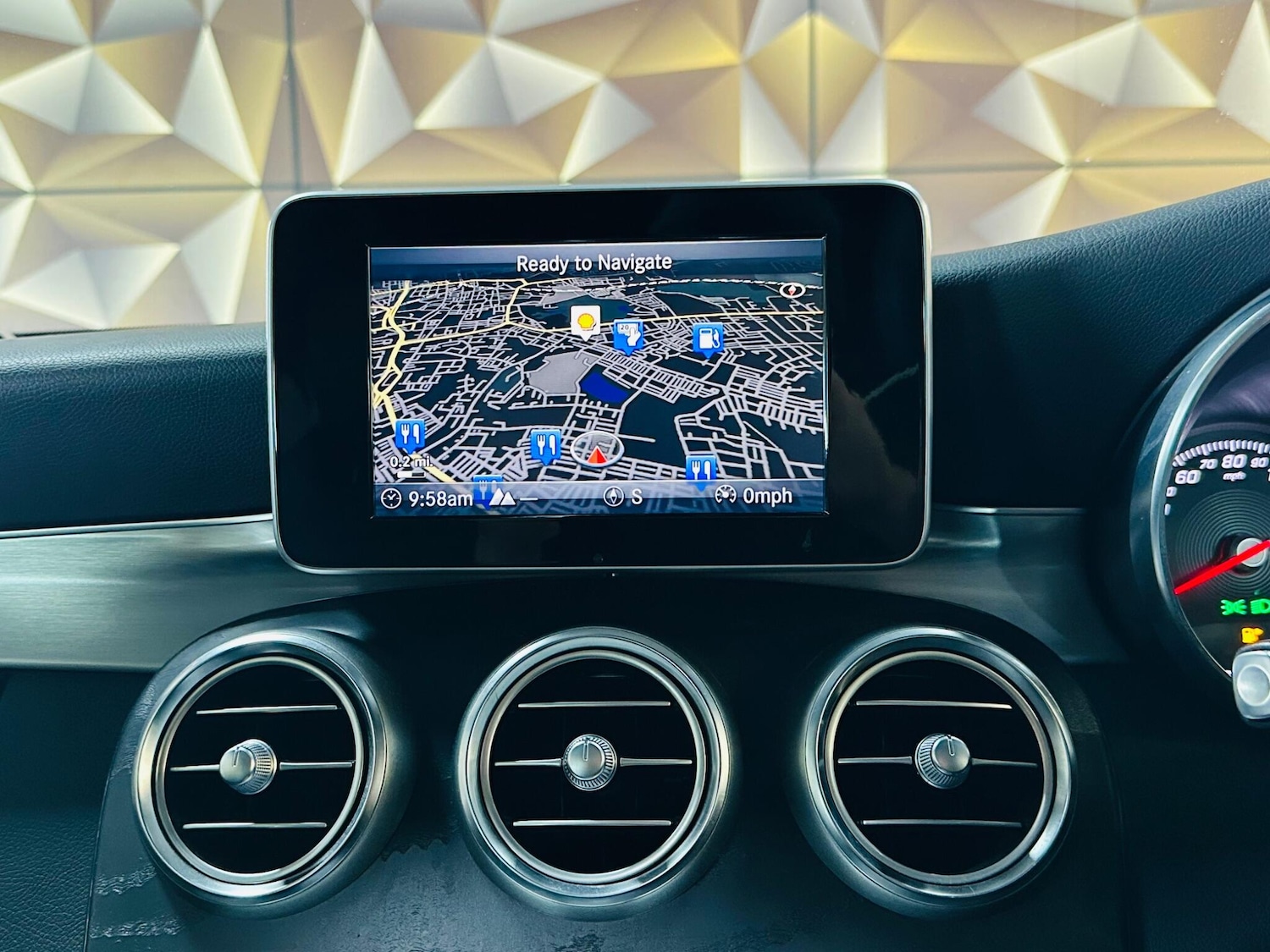 Used Mercedes-Benz C Class 2017 for sale - 77314594: Photo 56