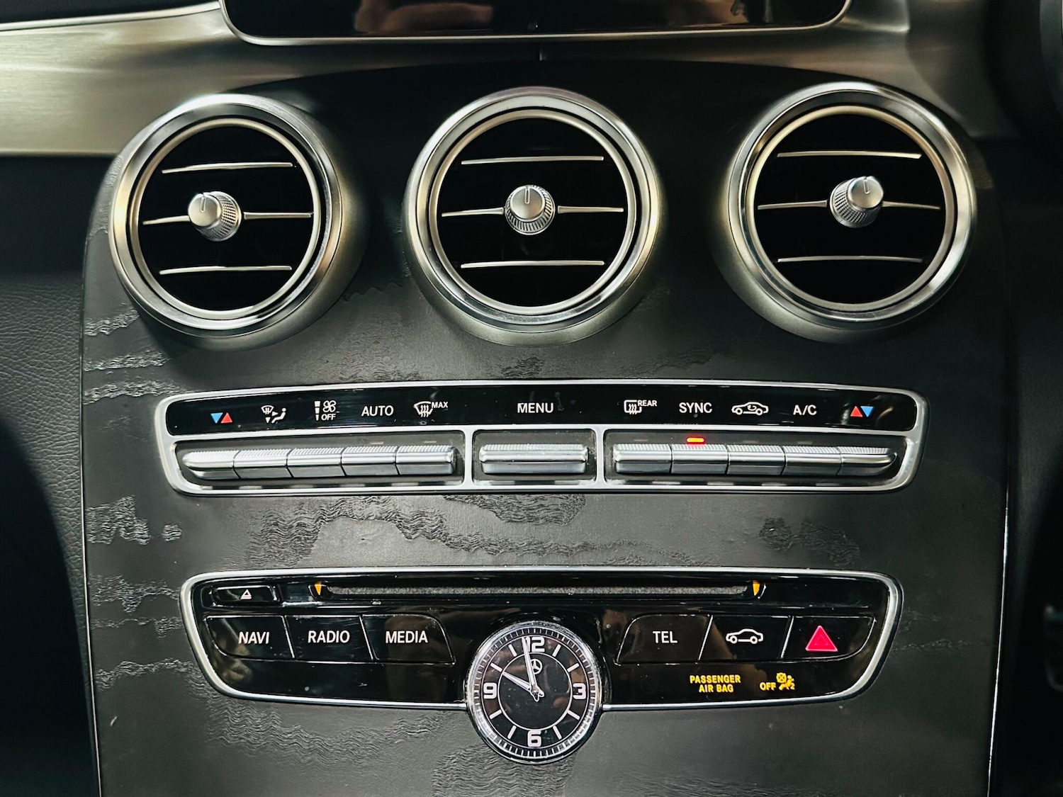 Used Mercedes-Benz C Class 2017 for sale - 77314594: Photo 58