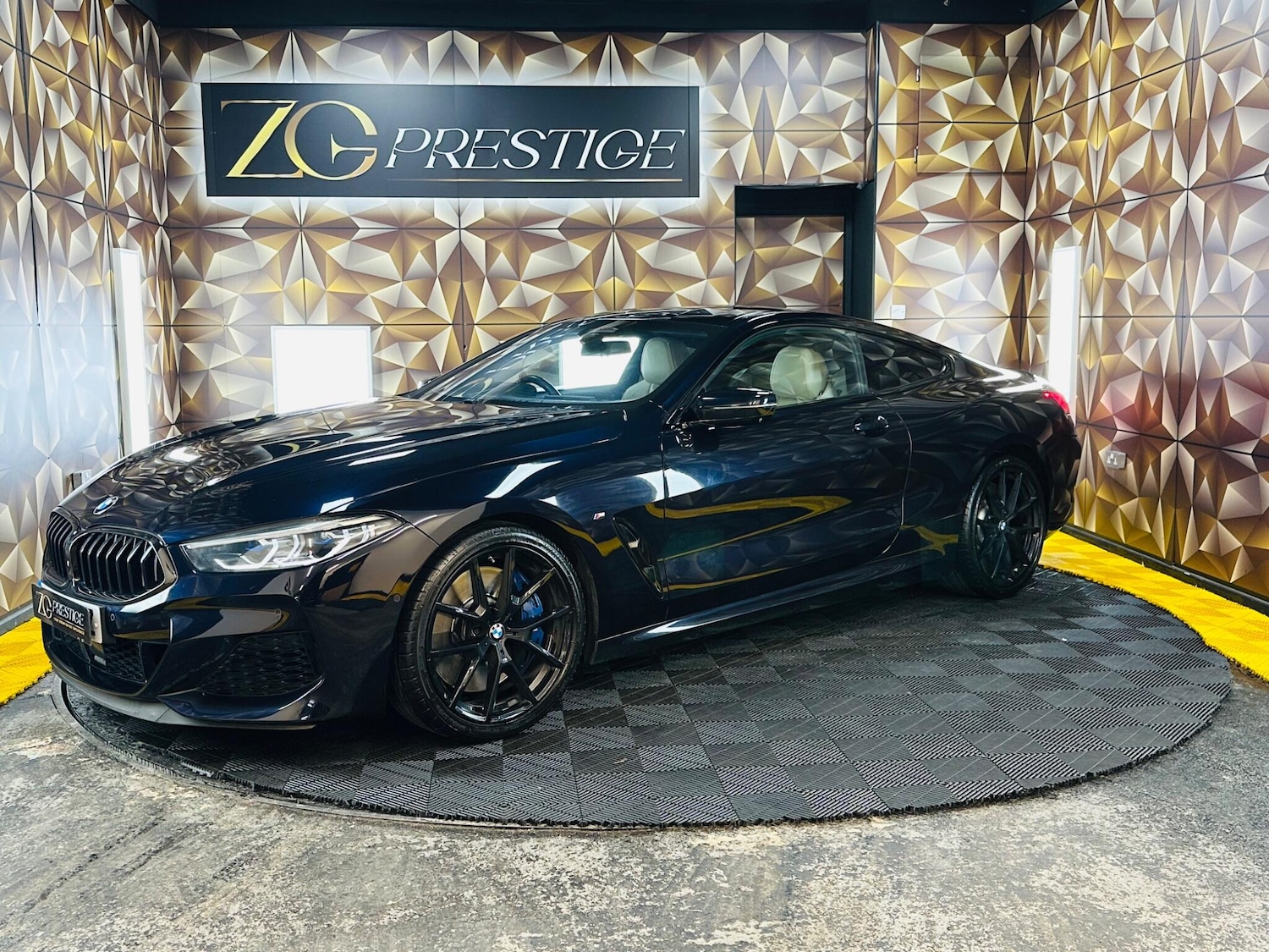 Used BMW 8 Series 2019 for sale - 77794364: Photo 17