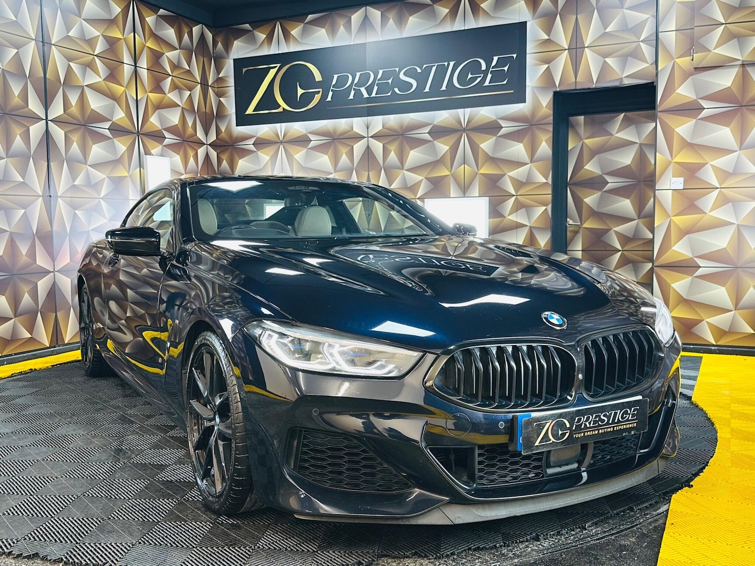 Used BMW 8 Series 2019 for sale - 77794364: Photo 25