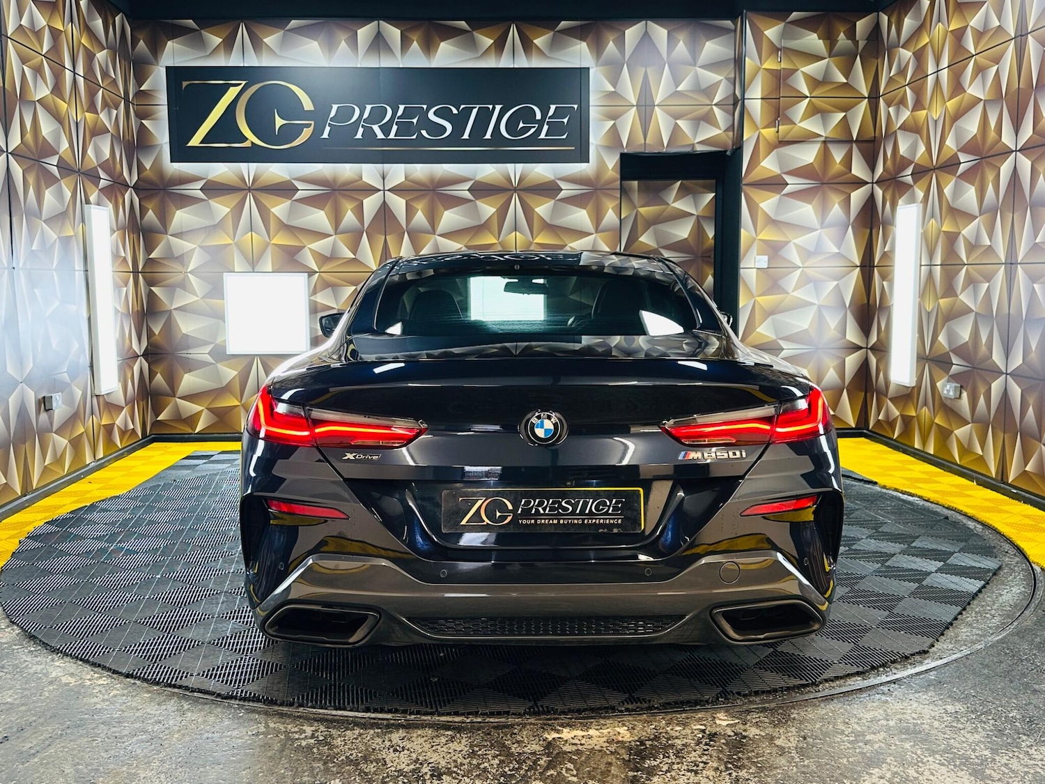 Used BMW 8 Series 2019 for sale - 77794364: Photo 3