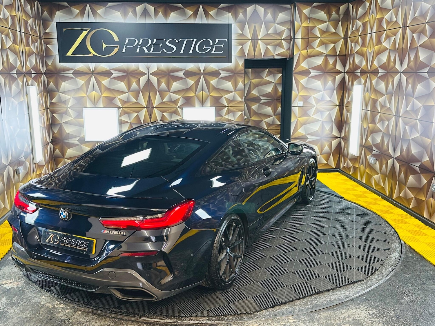 Used BMW 8 Series 2019 for sale - 77794364: Photo 33