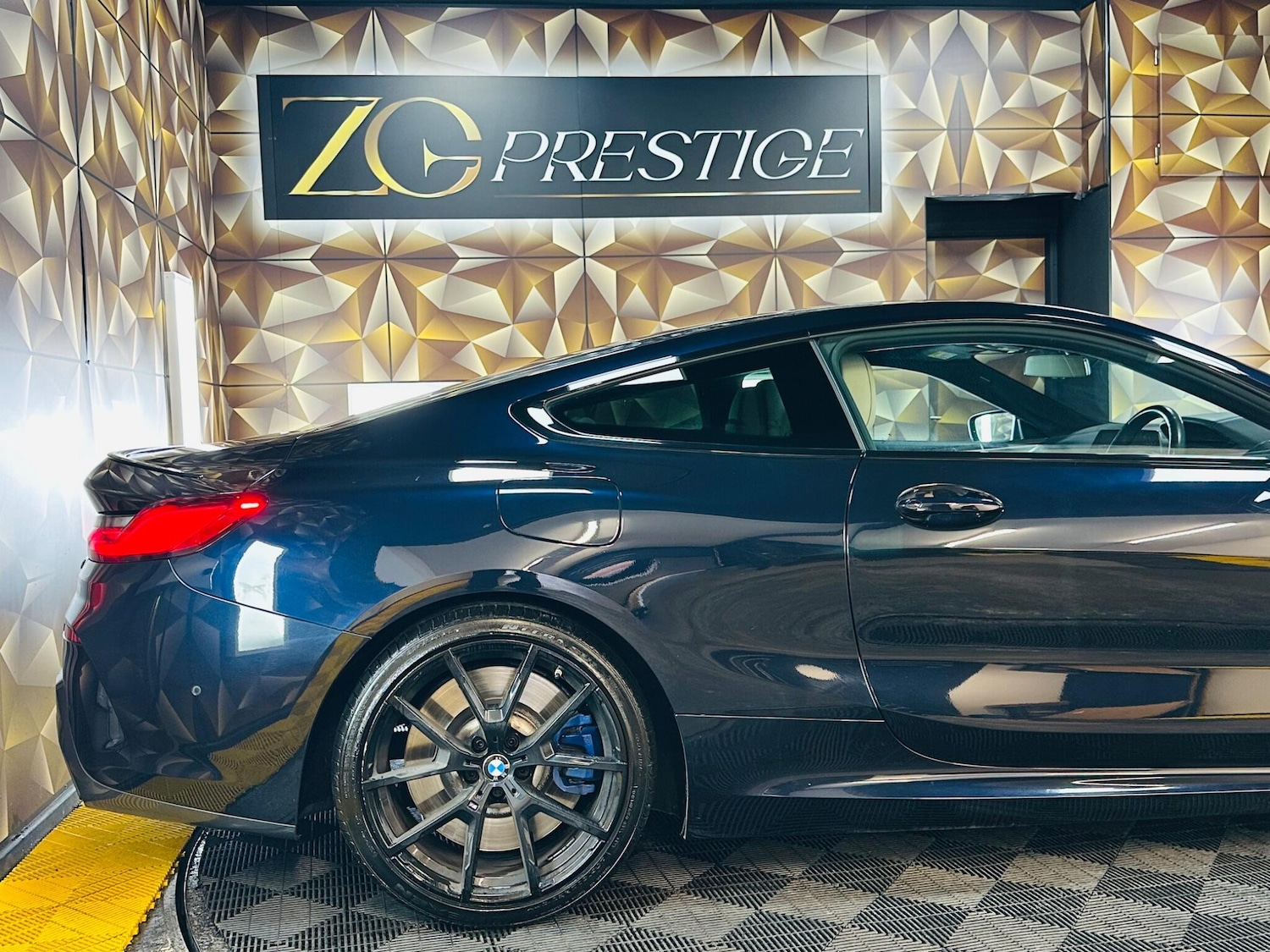 Used BMW 8 Series 2019 for sale - 77794364: Photo 34