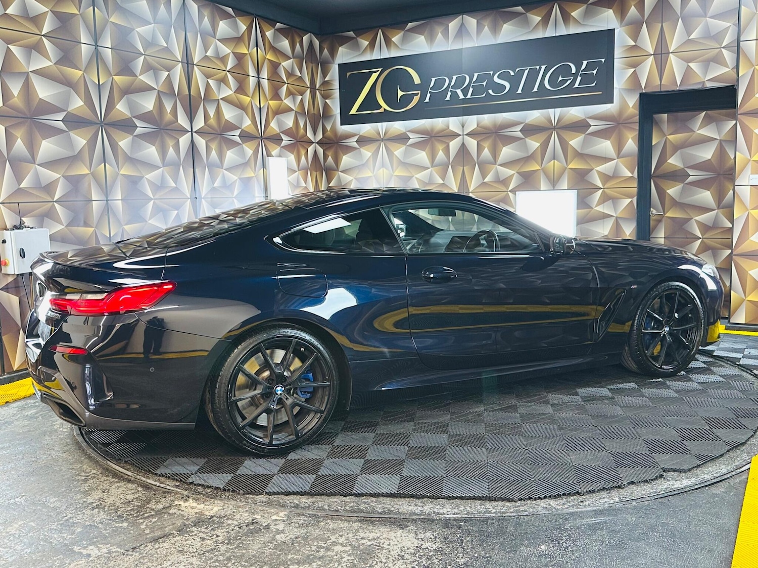 Used BMW 8 Series 2019 for sale - 77794364: Photo 38