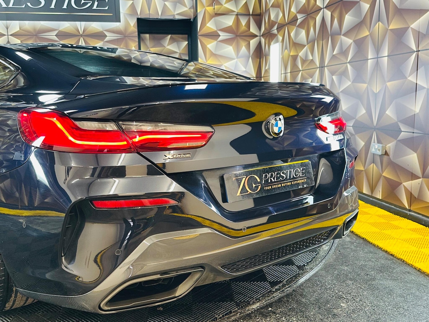 Used BMW 8 Series 2019 for sale - 77794364: Photo 44