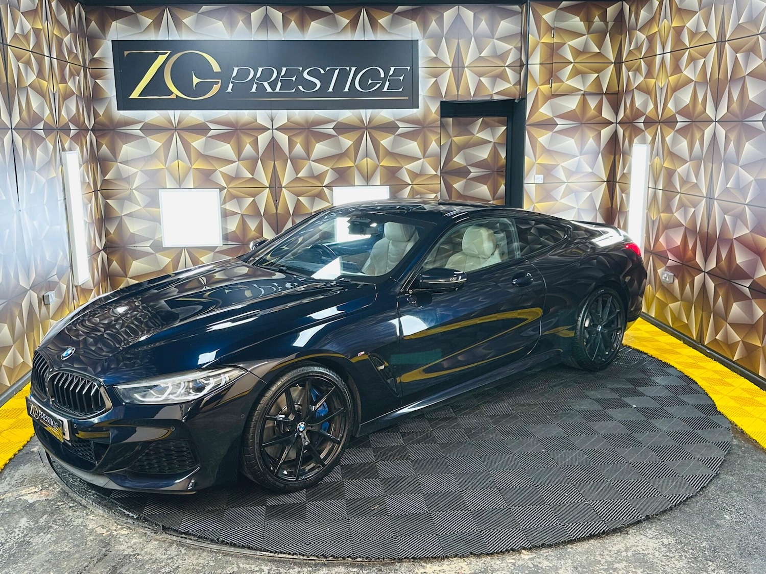 Used BMW 8 Series 2019 for sale - 77794364: Photo 45