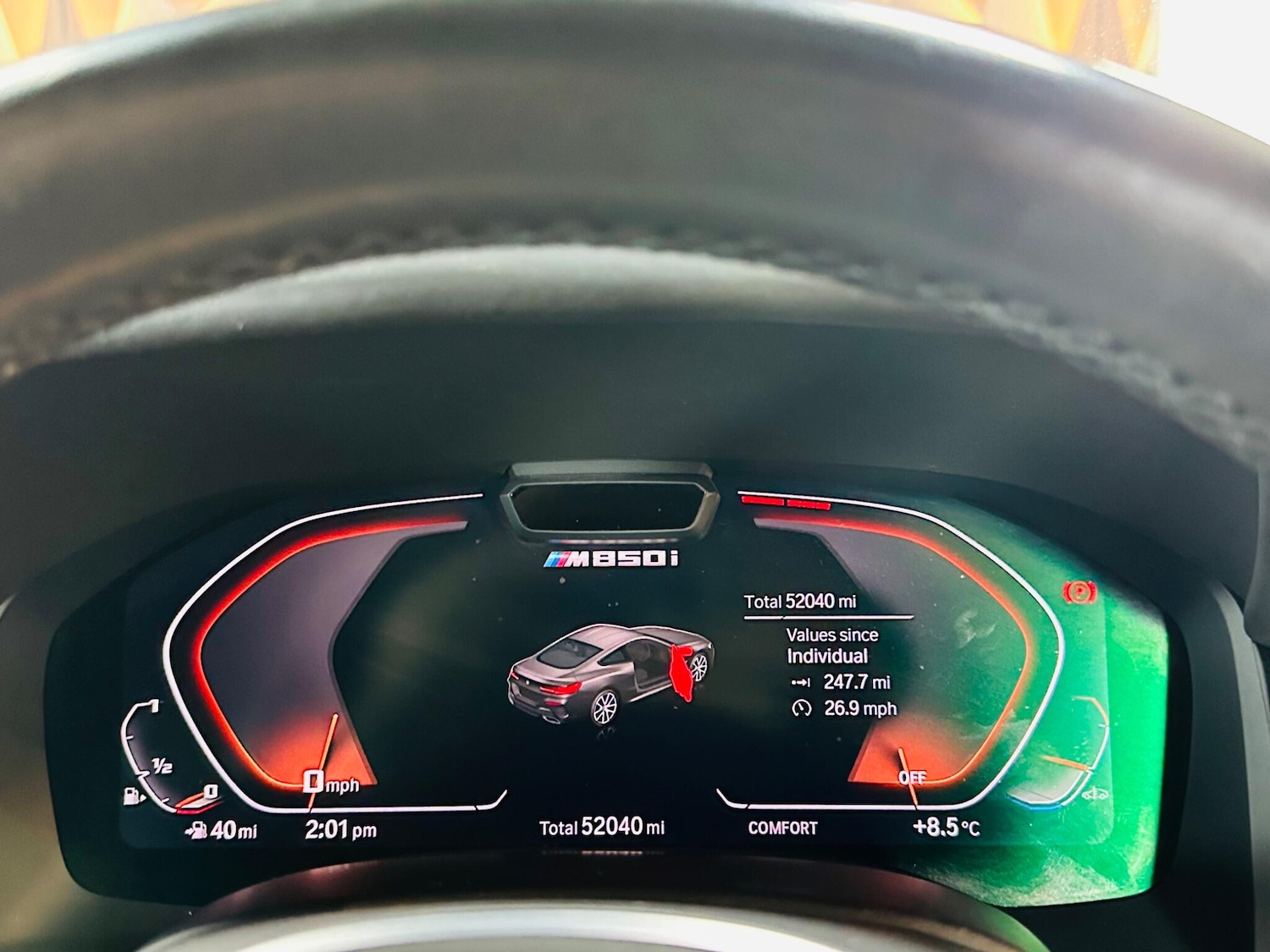 Used BMW 8 Series 2019 for sale - 77794364: Photo 50